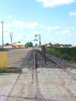 East End of the Northern Pacific's Pembina Line